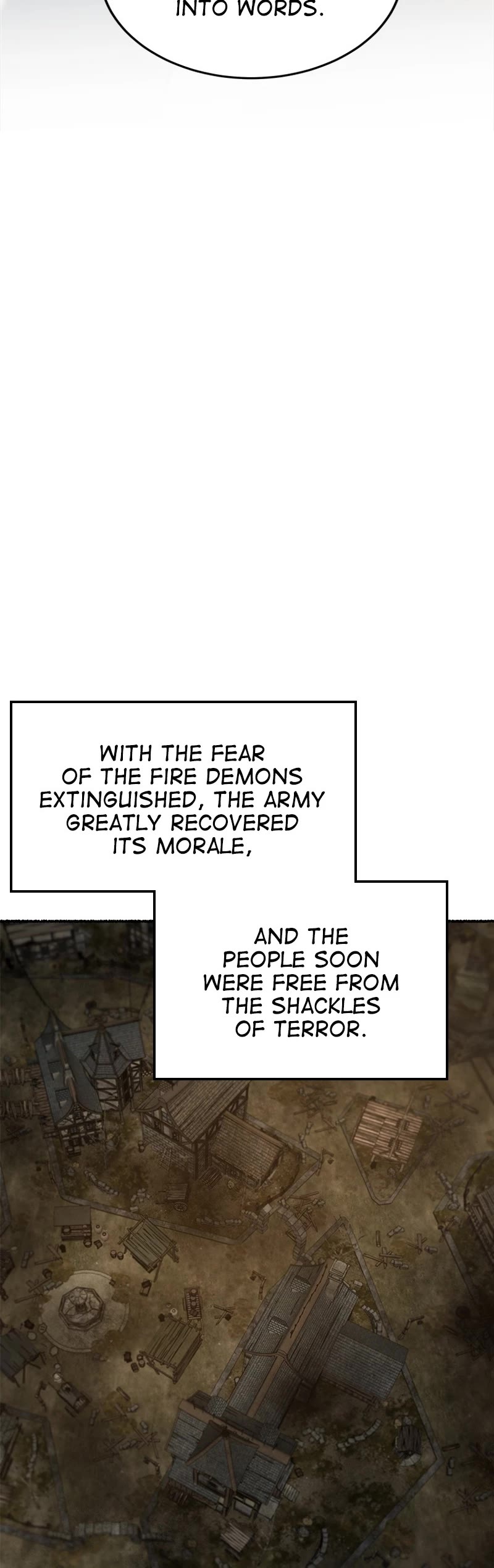 Like Wind on a Dry Branch Chapter 172 page 20 - Chapter 172: Ep. 170 - The Covenant (3)