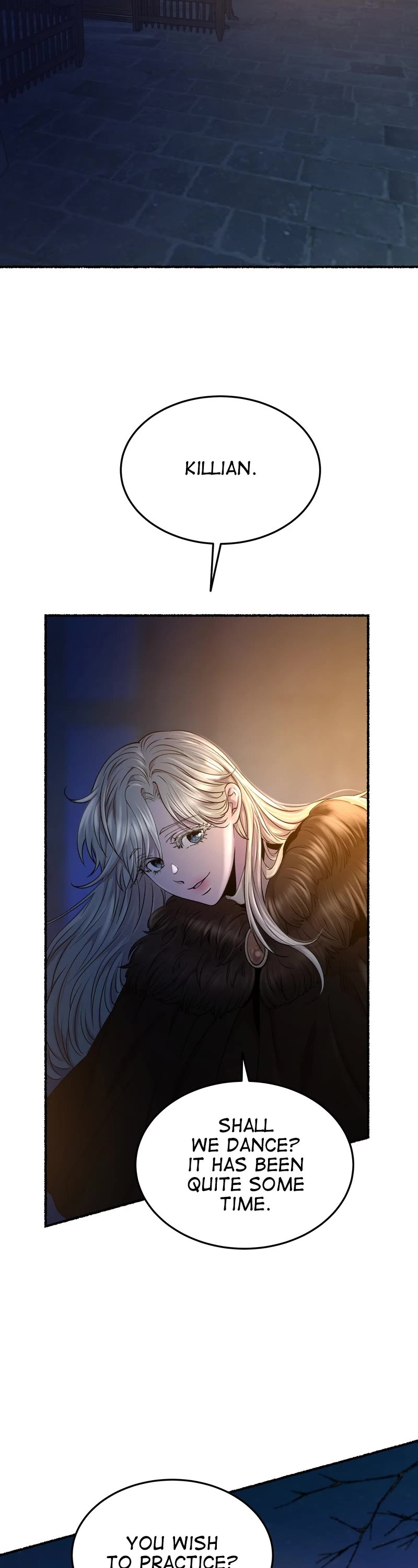 Like Wind on a Dry Branch Chapter 172 page 23 - Chapter 172: Ep. 170 - The Covenant (3)