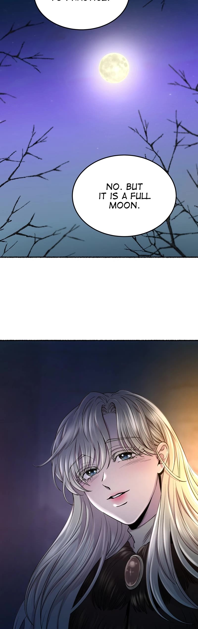 Like Wind on a Dry Branch Chapter 172 page 24 - Chapter 172: Ep. 170 - The Covenant (3)