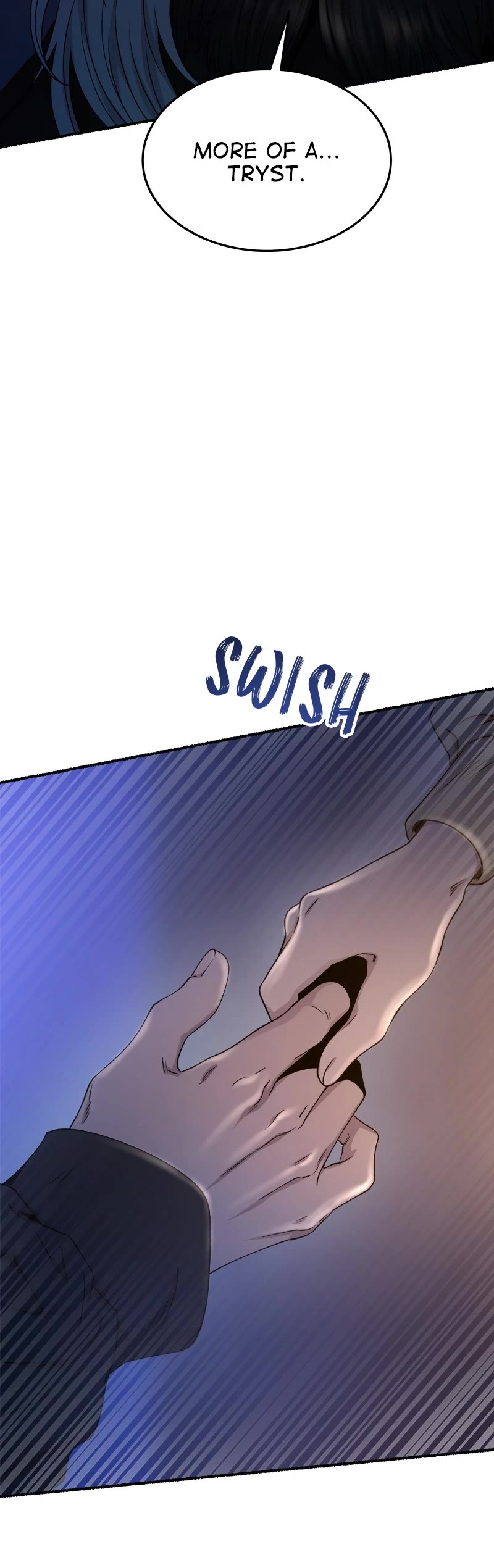 Like Wind on a Dry Branch Chapter 172 page 25 - Chapter 172: Ep. 170 - The Covenant (3)