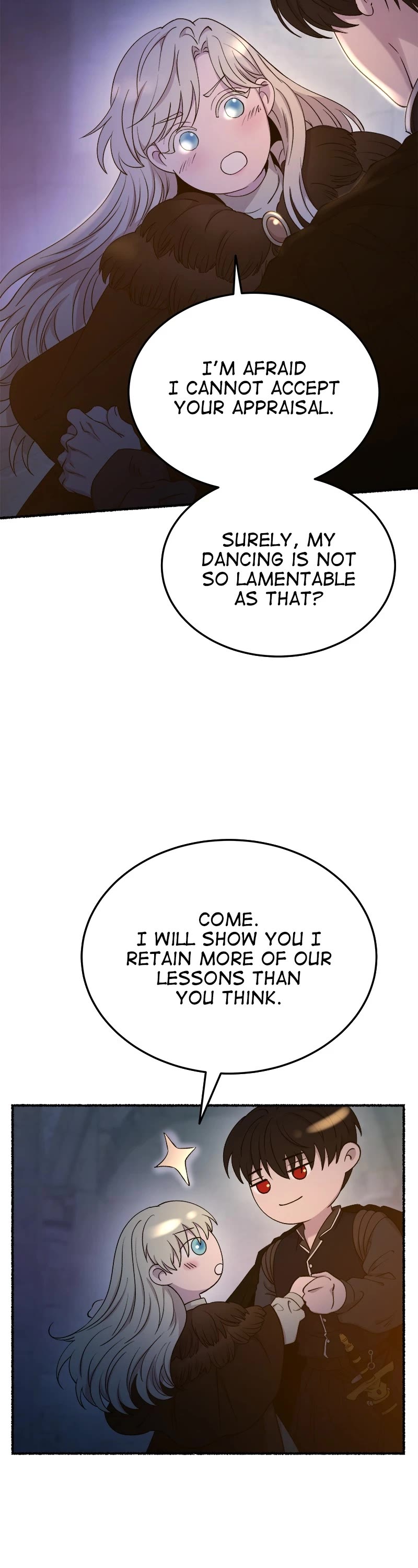 Like Wind on a Dry Branch Chapter 172 page 28 - Chapter 172: Ep. 170 - The Covenant (3)