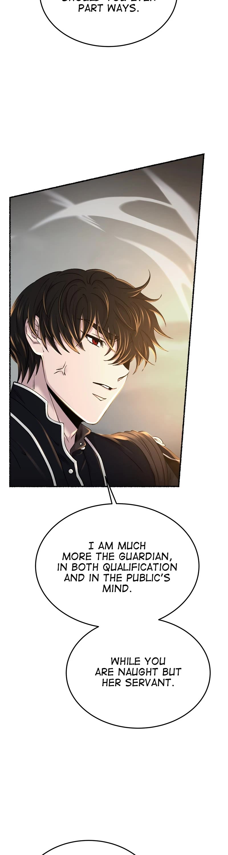 Like Wind on a Dry Branch Chapter 172 page 3 - Chapter 172: Ep. 170 - The Covenant (3)