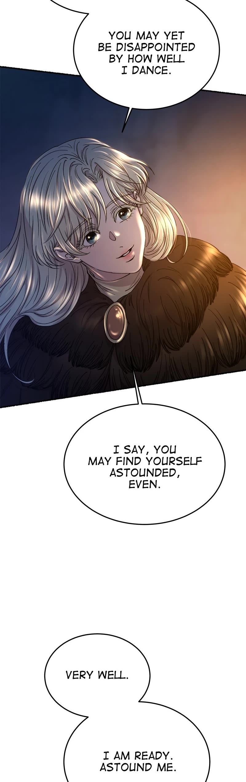Like Wind on a Dry Branch Chapter 172 page 30 - Chapter 172: Ep. 170 - The Covenant (3)
