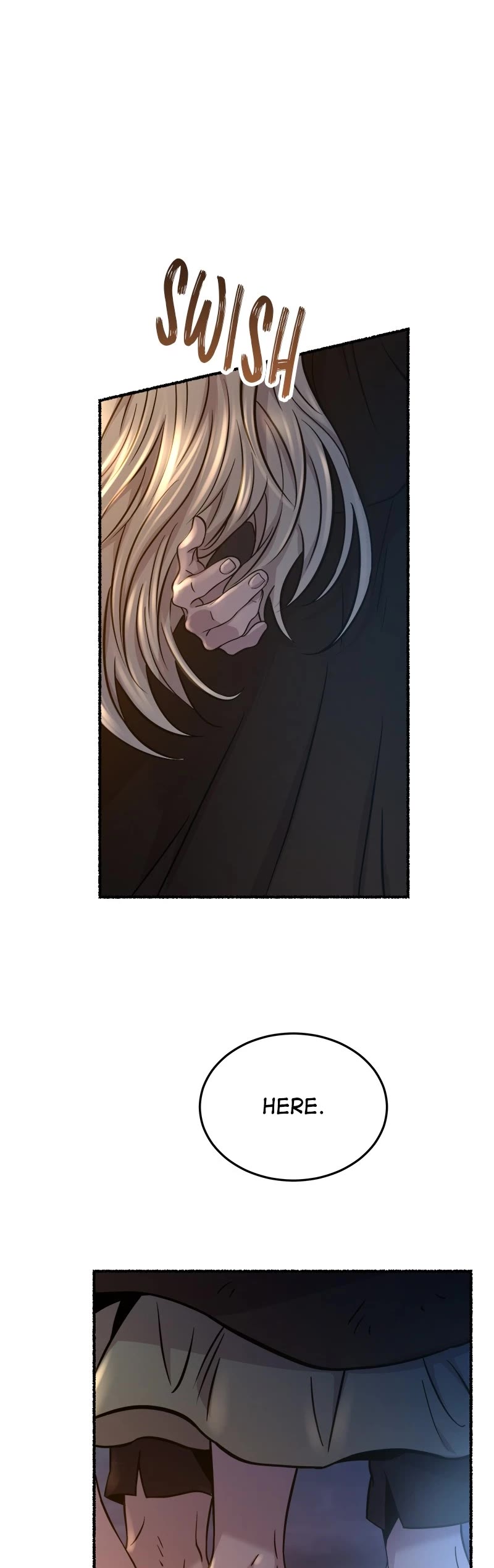 Like Wind on a Dry Branch Chapter 172 page 34 - Chapter 172: Ep. 170 - The Covenant (3)