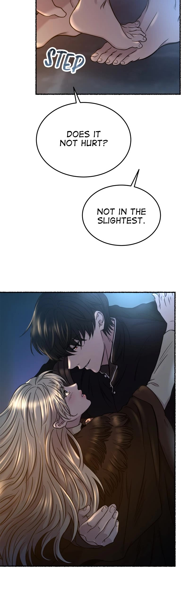 Like Wind on a Dry Branch Chapter 172 page 35 - Chapter 172: Ep. 170 - The Covenant (3)