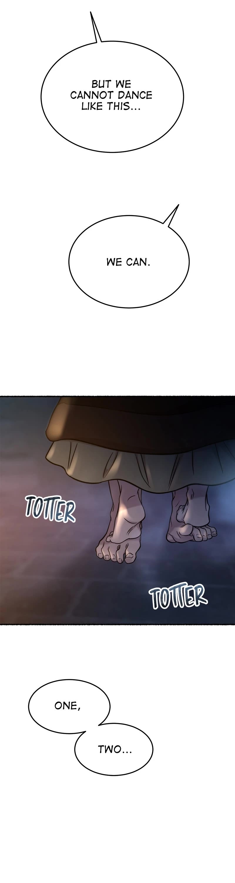 Like Wind on a Dry Branch Chapter 172 page 36 - Chapter 172: Ep. 170 - The Covenant (3)