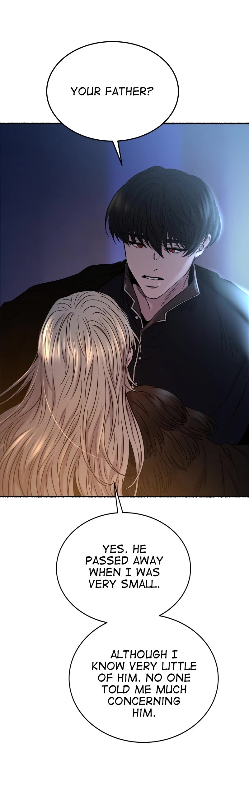Like Wind on a Dry Branch Chapter 172 page 39 - Chapter 172: Ep. 170 - The Covenant (3)