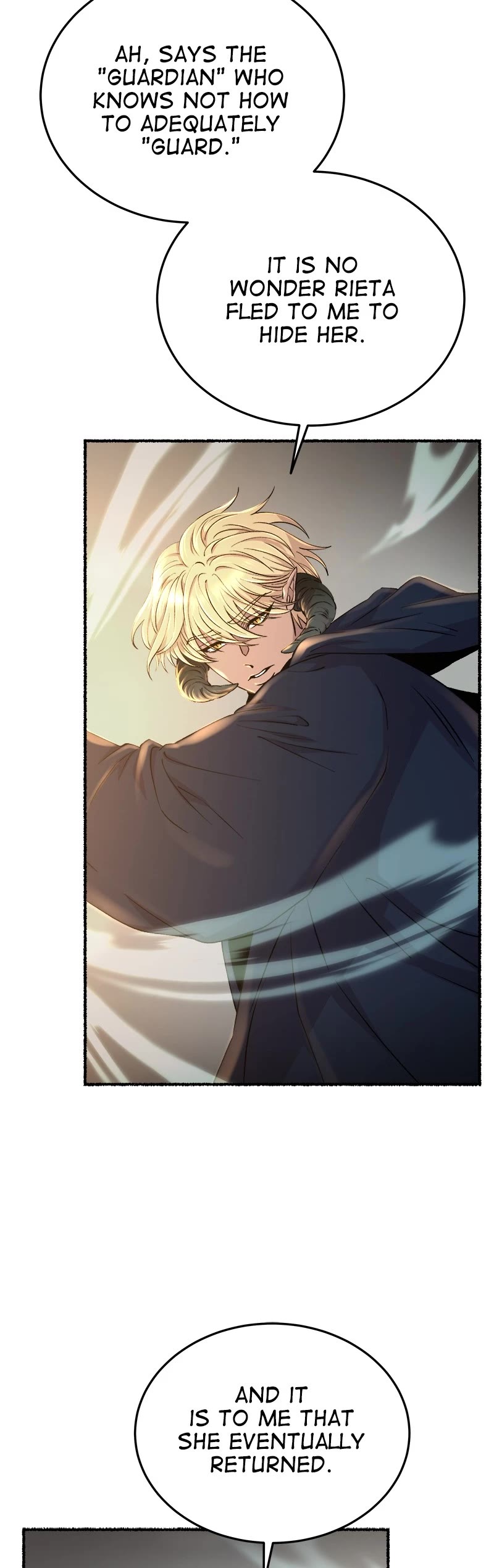 Like Wind on a Dry Branch Chapter 172 page 4 - Chapter 172: Ep. 170 - The Covenant (3)