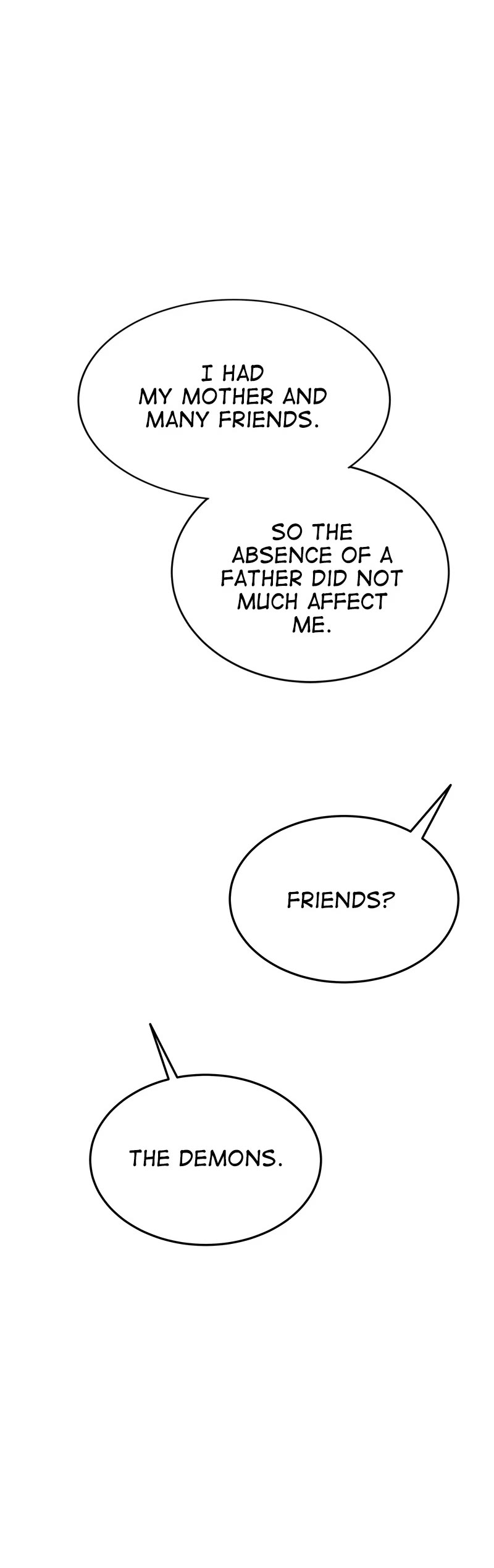 Like Wind on a Dry Branch Chapter 172 page 40 - Chapter 172: Ep. 170 - The Covenant (3)