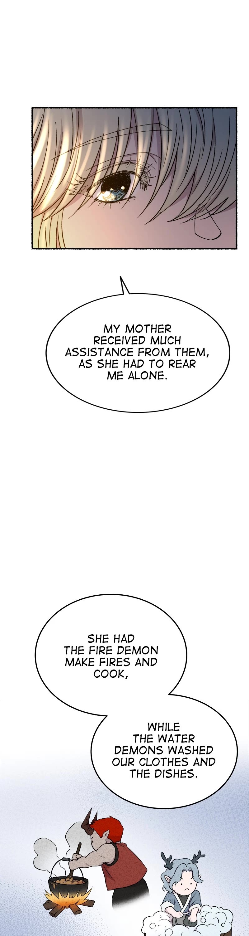 Like Wind on a Dry Branch Chapter 172 page 41 - Chapter 172: Ep. 170 - The Covenant (3)