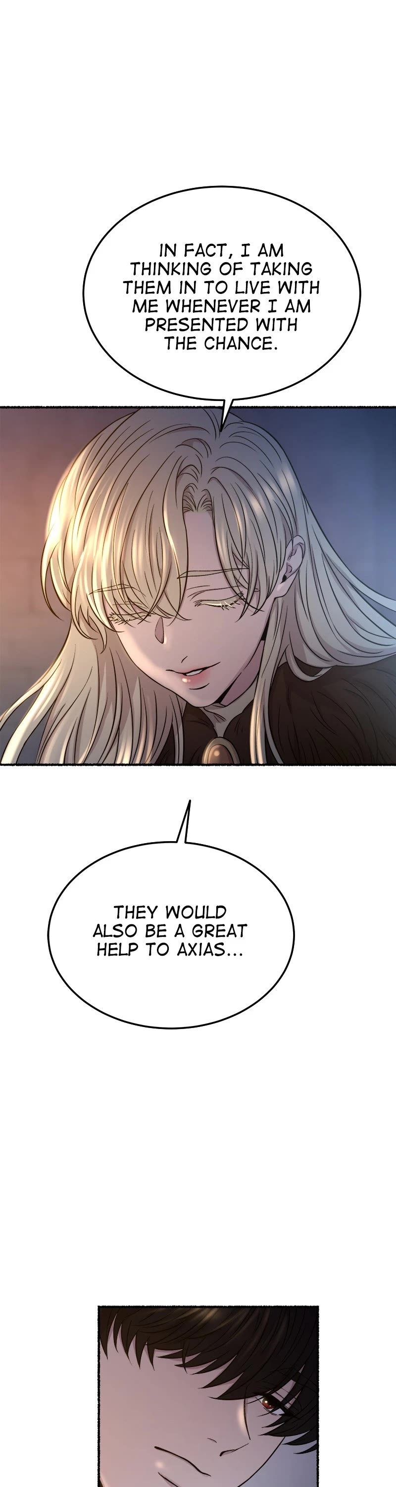 Like Wind on a Dry Branch Chapter 172 page 43 - Chapter 172: Ep. 170 - The Covenant (3)