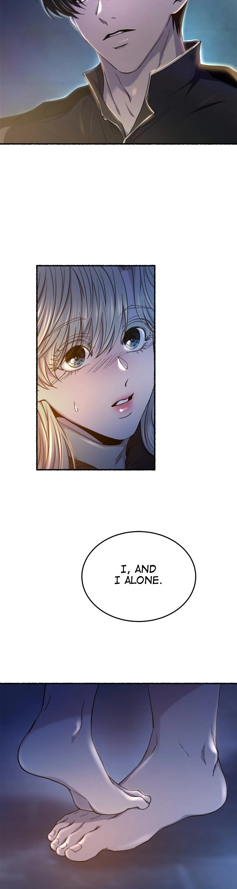 Like Wind on a Dry Branch Chapter 172 page 46 - Chapter 172: Ep. 170 - The Covenant (3)