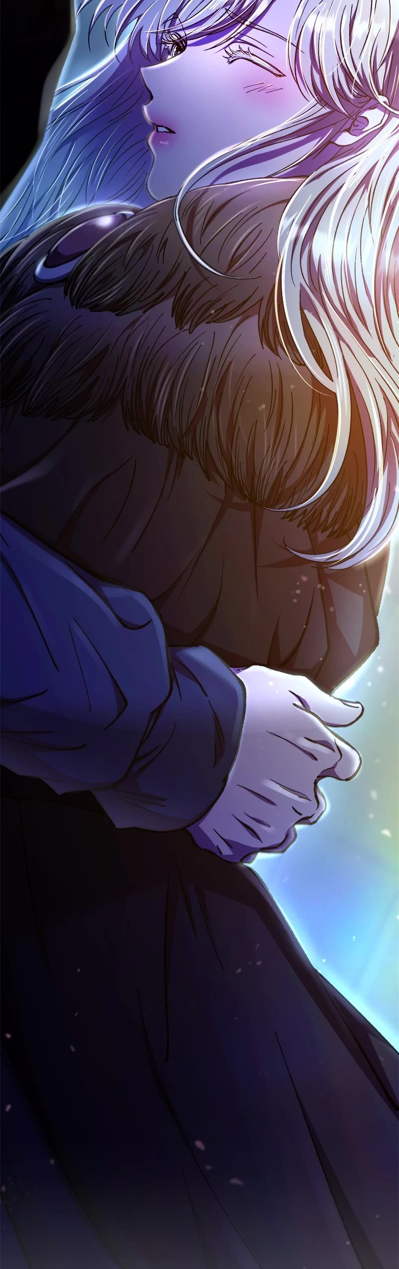 Like Wind on a Dry Branch Chapter 172 page 50 - Chapter 172: Ep. 170 - The Covenant (3)