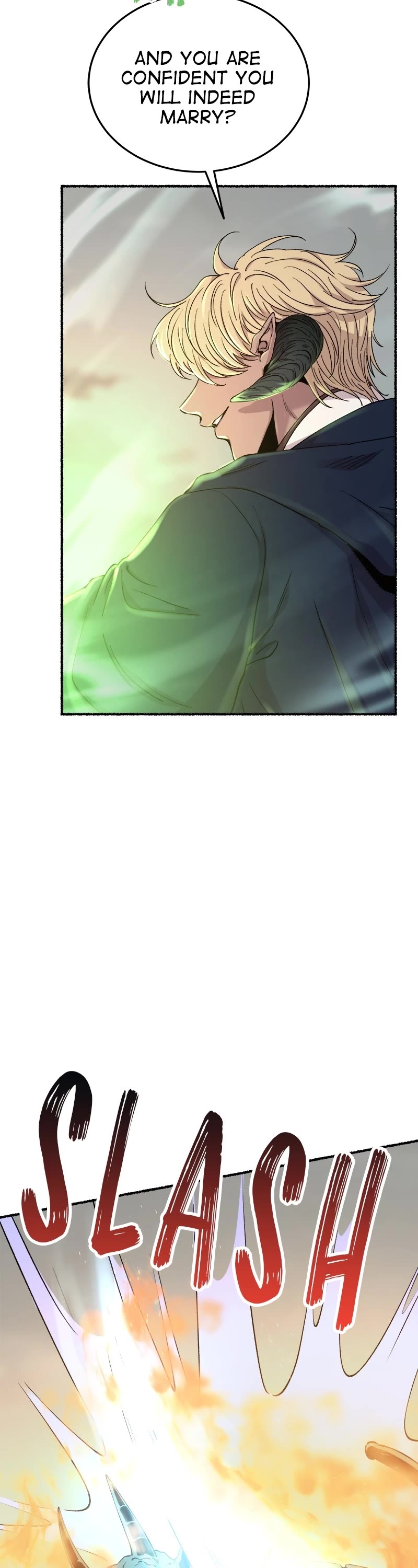 Like Wind on a Dry Branch Chapter 172 page 6 - Chapter 172: Ep. 170 - The Covenant (3)