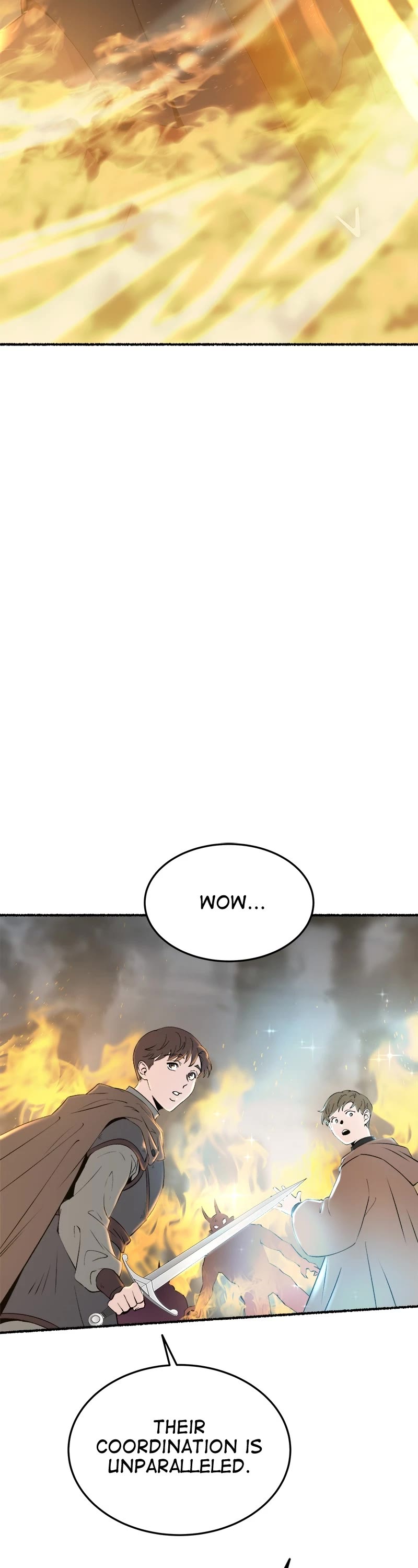 Like Wind on a Dry Branch Chapter 172 page 8 - Chapter 172: Ep. 170 - The Covenant (3)
