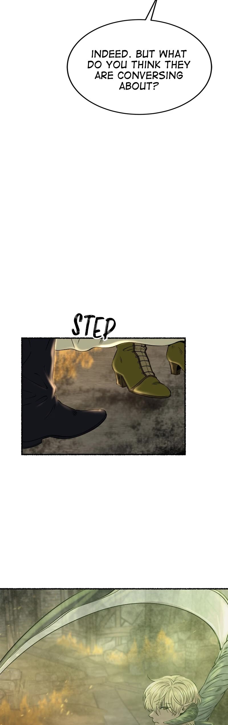 Like Wind on a Dry Branch Chapter 172 page 9 - Chapter 172: Ep. 170 - The Covenant (3)