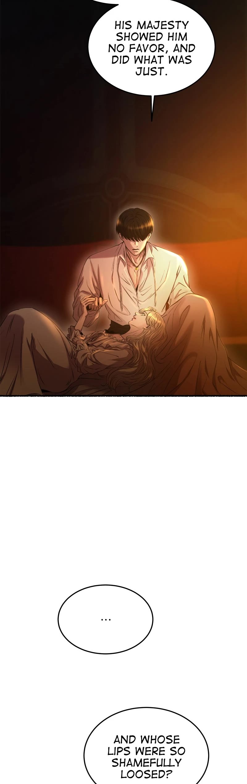 Like Wind on a Dry Branch Chapter 173 page 10 - Chapter 173: Ep. 171 - The Covenant (4)