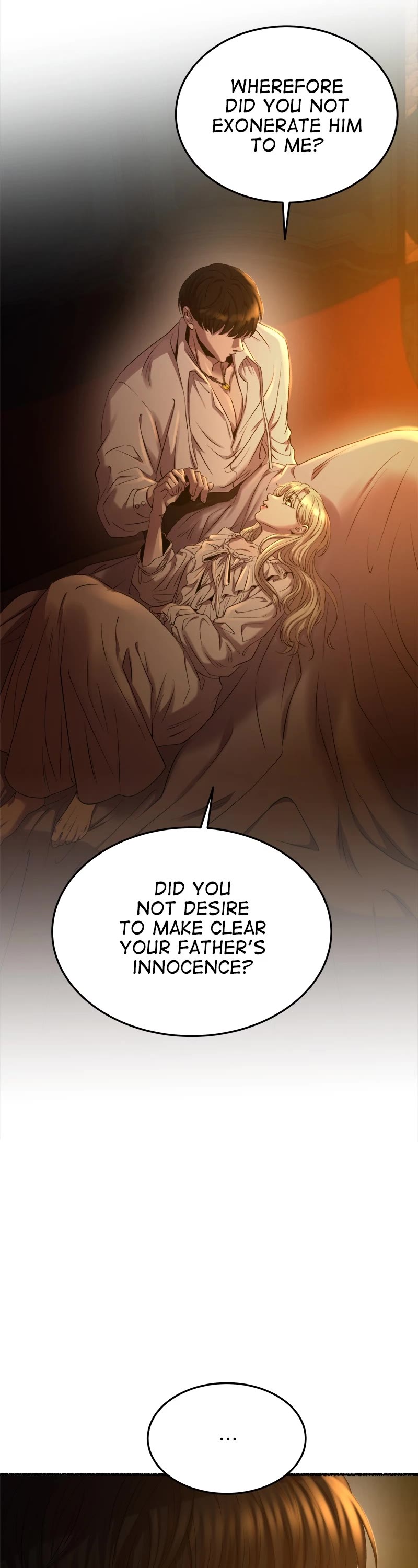 Like Wind on a Dry Branch Chapter 173 page 12 - Chapter 173: Ep. 171 - The Covenant (4)