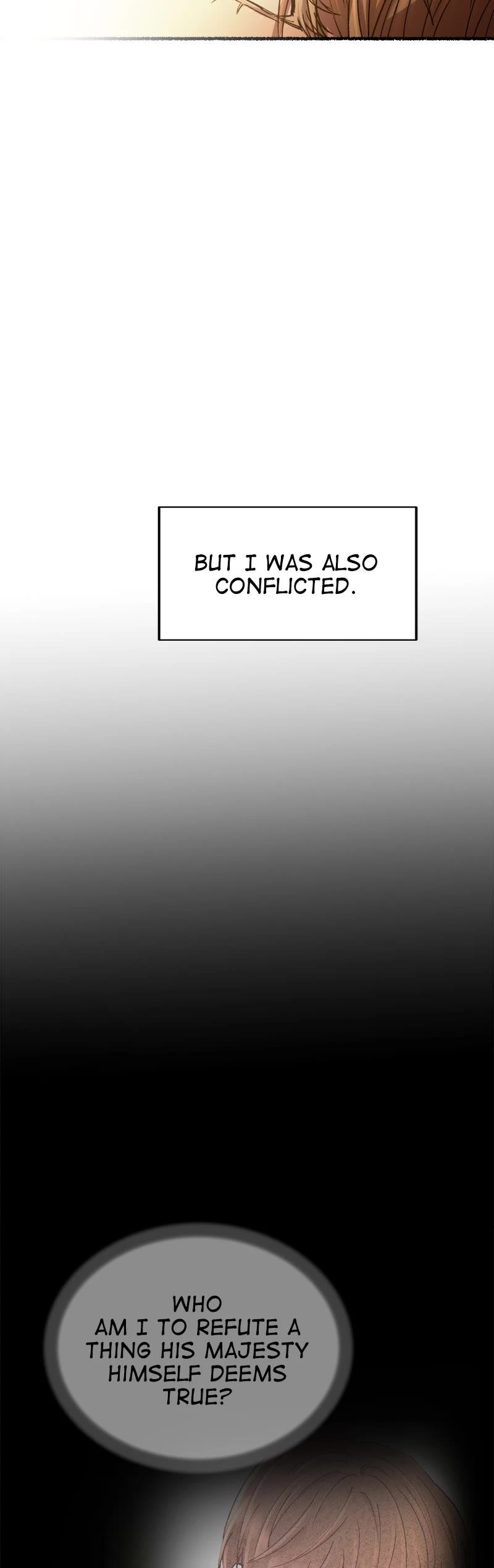 Like Wind on a Dry Branch Chapter 173 page 14 - Chapter 173: Ep. 171 - The Covenant (4)