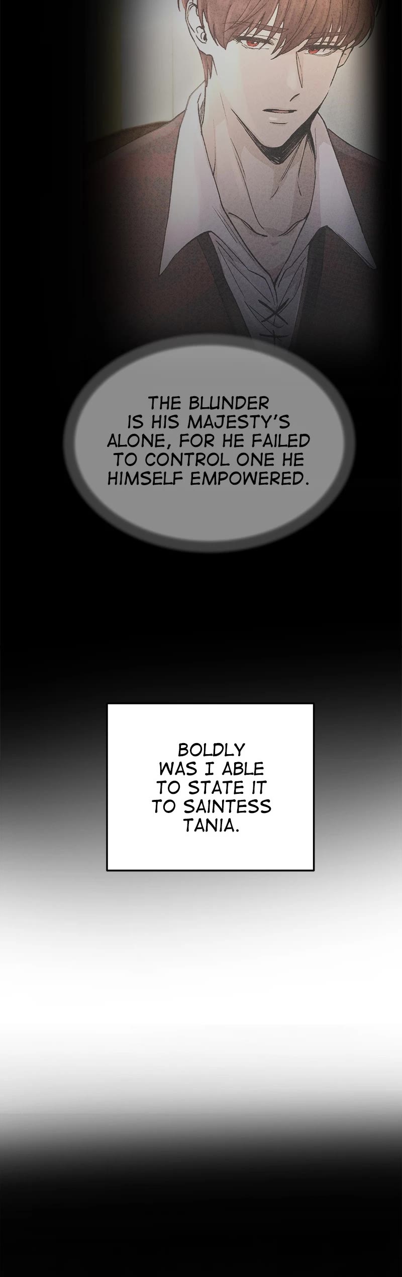 Like Wind on a Dry Branch Chapter 173 page 15 - Chapter 173: Ep. 171 - The Covenant (4)
