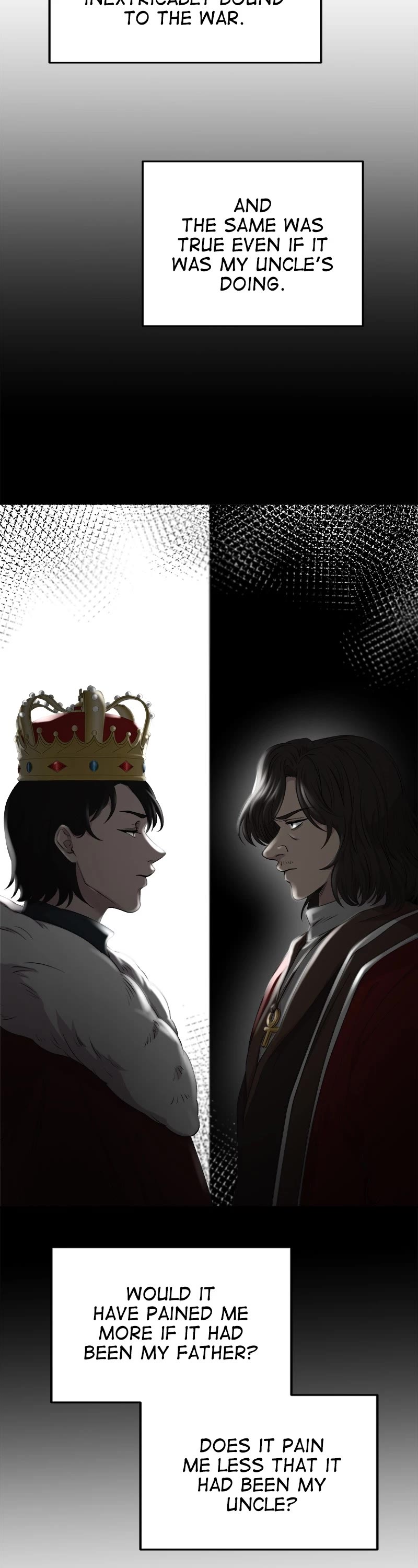 Like Wind on a Dry Branch Chapter 173 page 18 - Chapter 173: Ep. 171 - The Covenant (4)