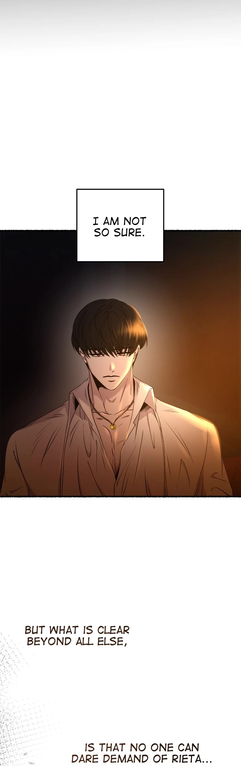 Like Wind on a Dry Branch Chapter 173 page 19 - Chapter 173: Ep. 171 - The Covenant (4)