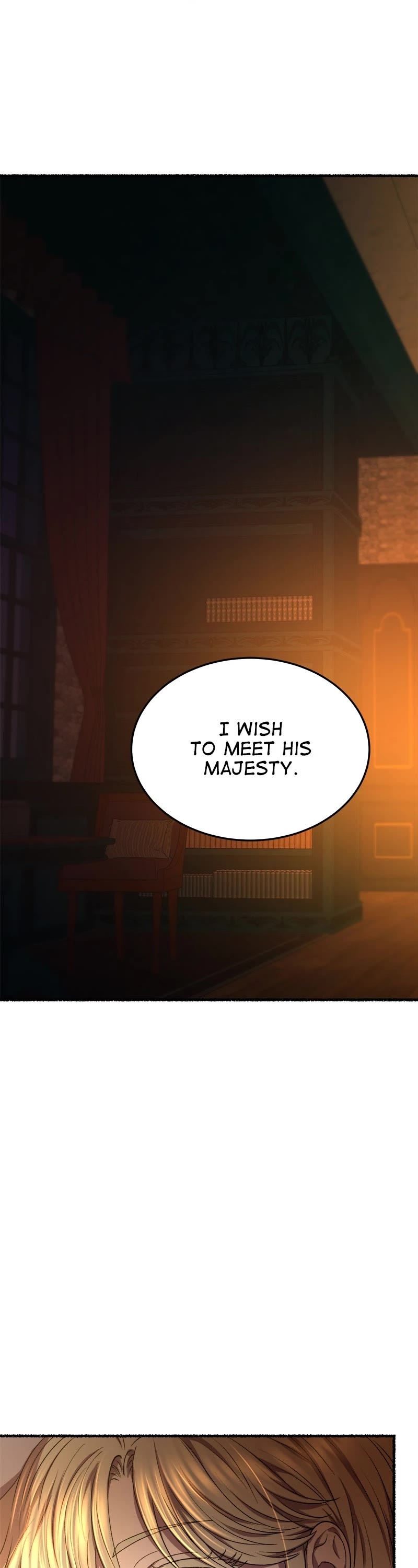 Like Wind on a Dry Branch Chapter 173 page 21 - Chapter 173: Ep. 171 - The Covenant (4)