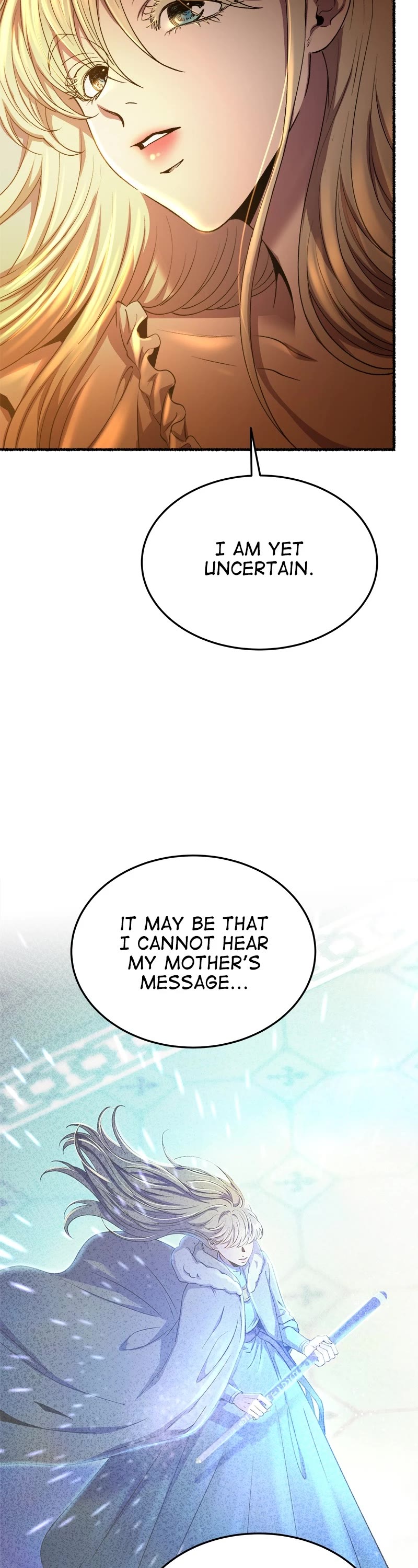 Like Wind on a Dry Branch Chapter 173 page 22 - Chapter 173: Ep. 171 - The Covenant (4)