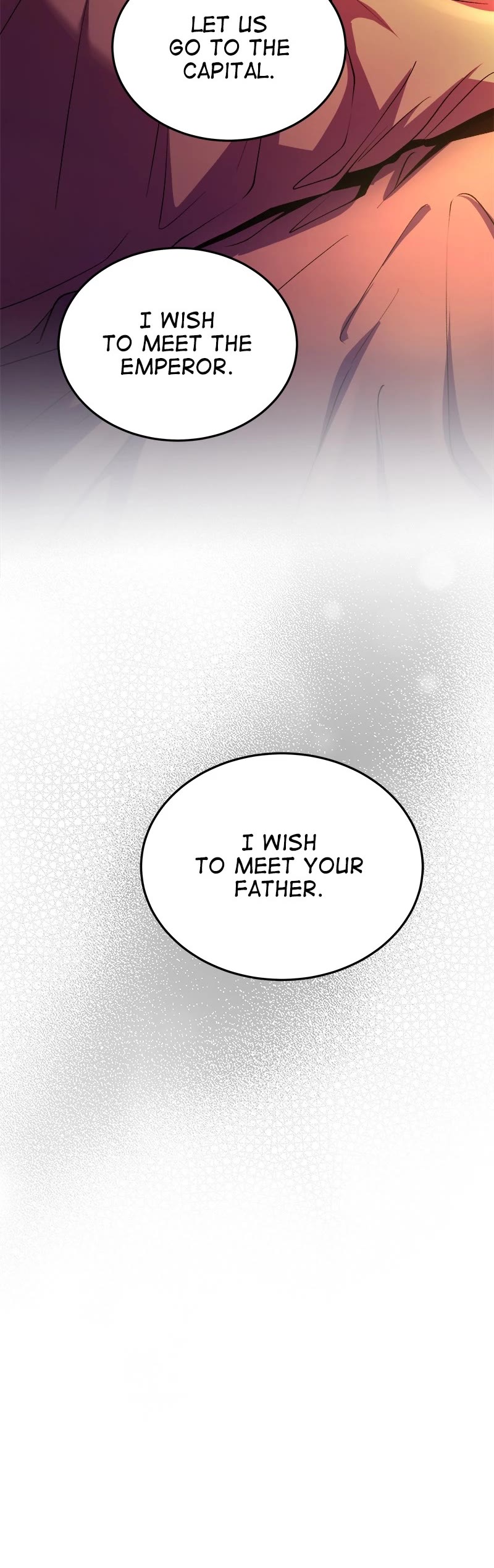 Like Wind on a Dry Branch Chapter 173 page 25 - Chapter 173: Ep. 171 - The Covenant (4)