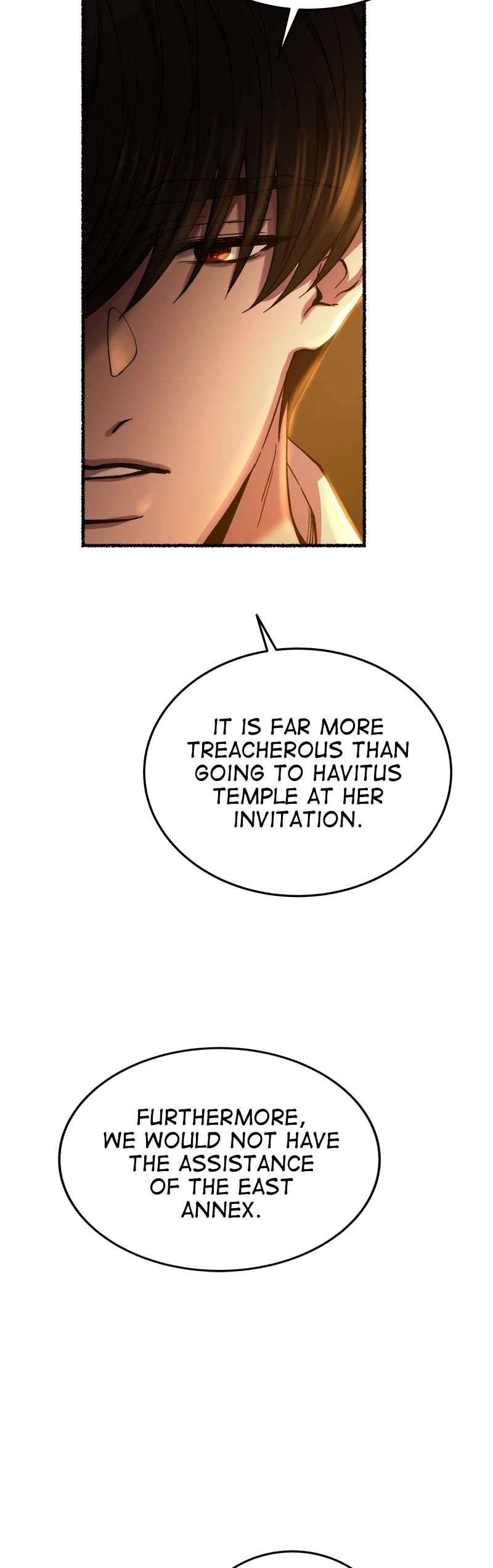 Like Wind on a Dry Branch Chapter 173 page 29 - Chapter 173: Ep. 171 - The Covenant (4)