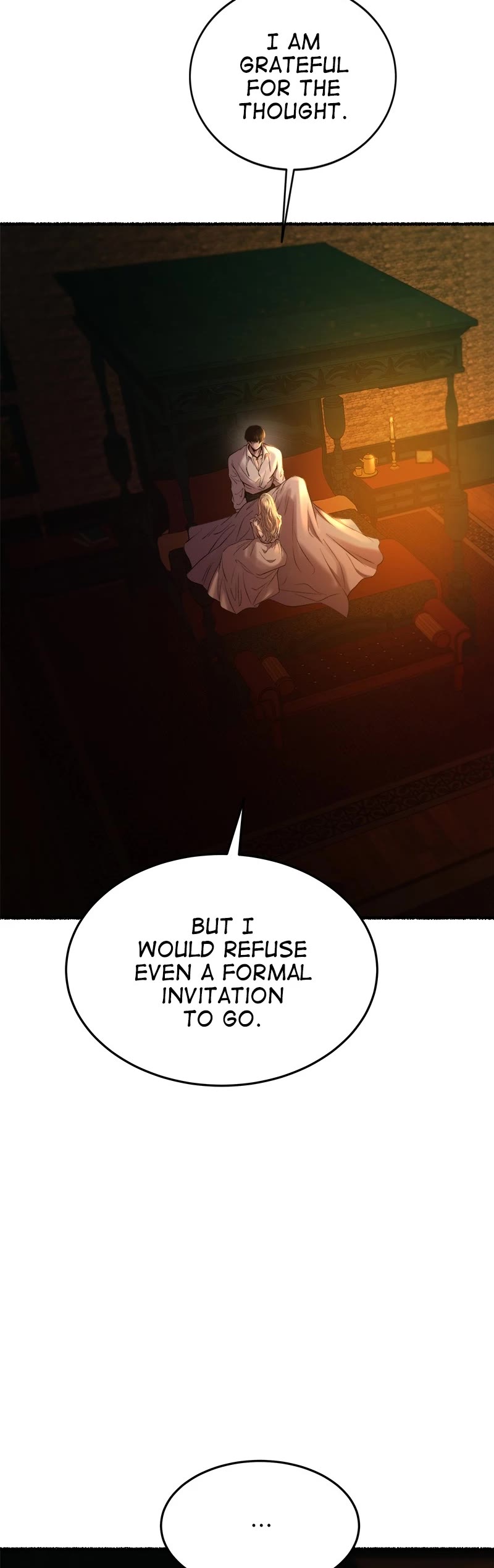 Like Wind on a Dry Branch Chapter 173 page 30 - Chapter 173: Ep. 171 - The Covenant (4)