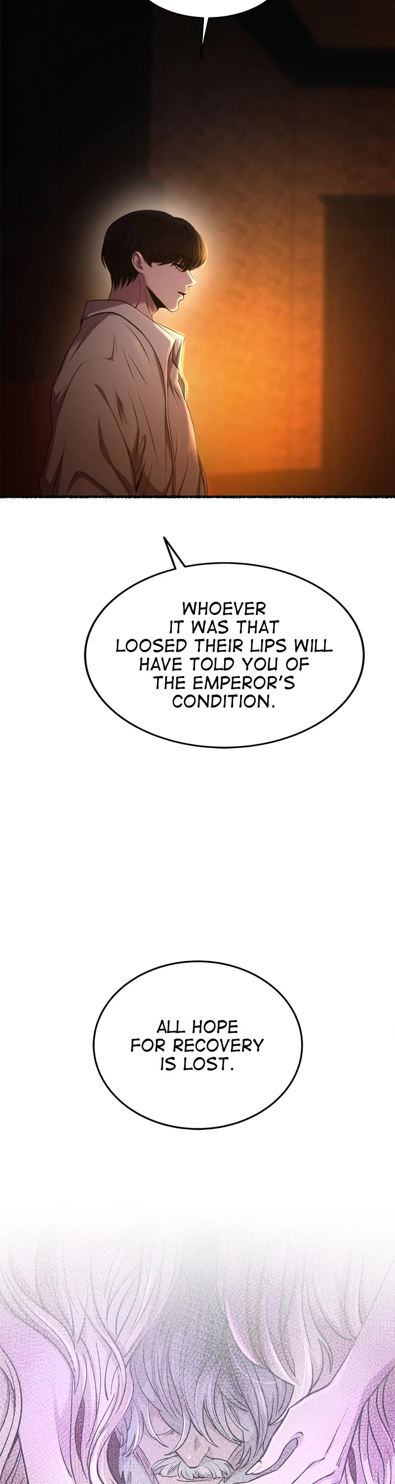 Like Wind on a Dry Branch Chapter 173 page 31 - Chapter 173: Ep. 171 - The Covenant (4)