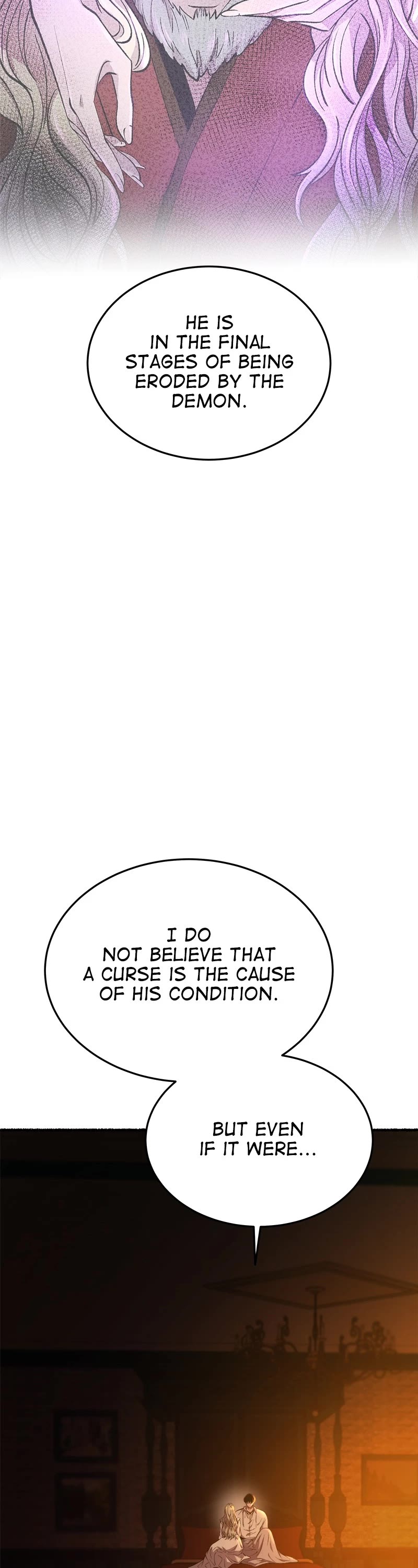 Like Wind on a Dry Branch Chapter 173 page 32 - Chapter 173: Ep. 171 - The Covenant (4)