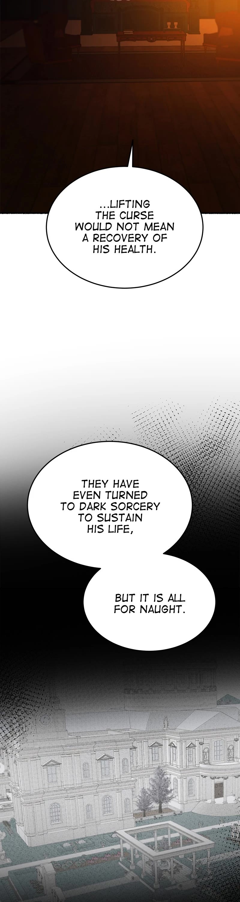 Like Wind on a Dry Branch Chapter 173 page 33 - Chapter 173: Ep. 171 - The Covenant (4)
