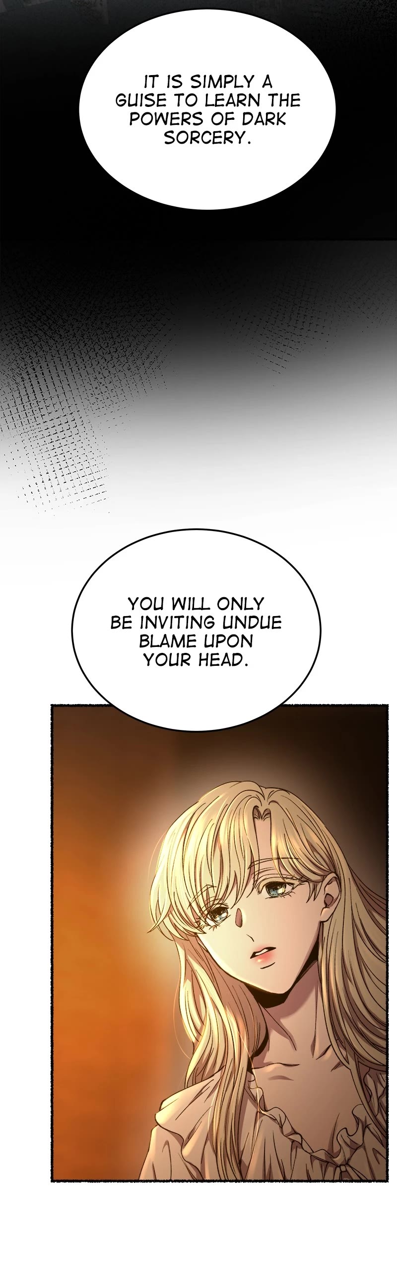 Like Wind on a Dry Branch Chapter 173 page 34 - Chapter 173: Ep. 171 - The Covenant (4)
