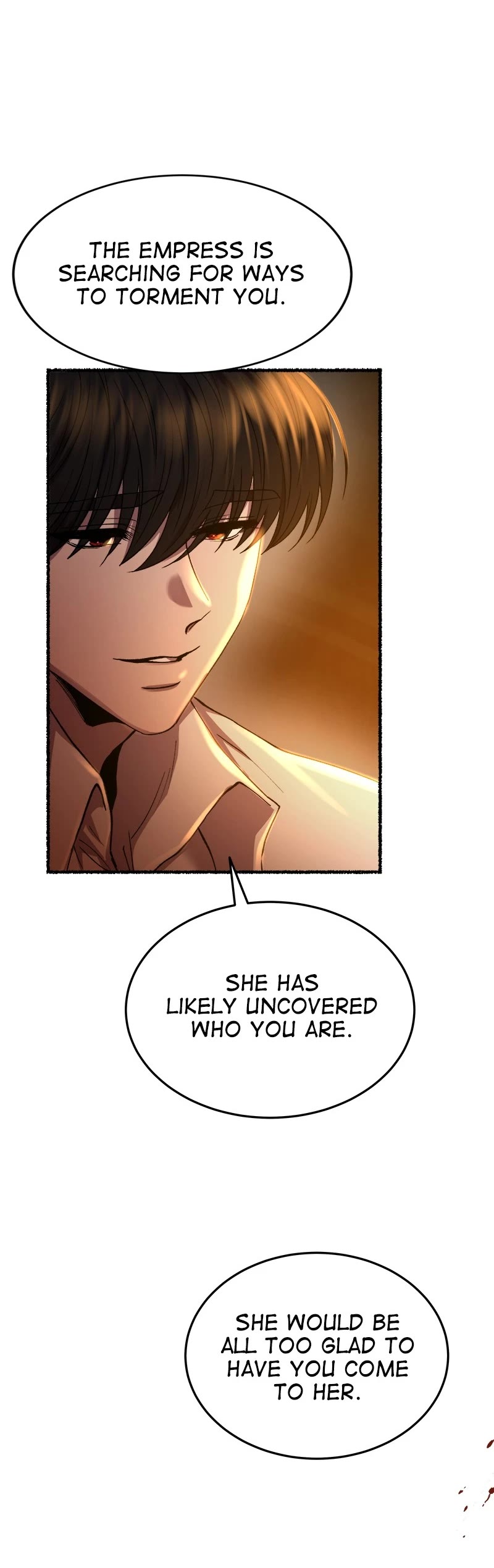 Like Wind on a Dry Branch Chapter 173 page 35 - Chapter 173: Ep. 171 - The Covenant (4)