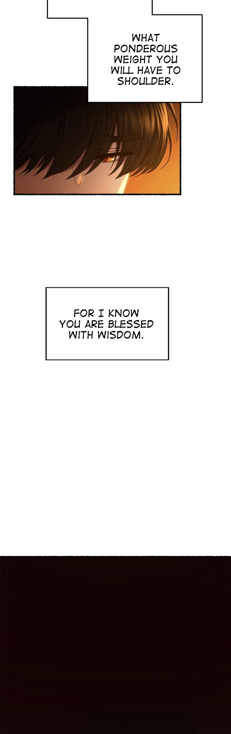 Like Wind on a Dry Branch Chapter 173 page 39 - Chapter 173: Ep. 171 - The Covenant (4)