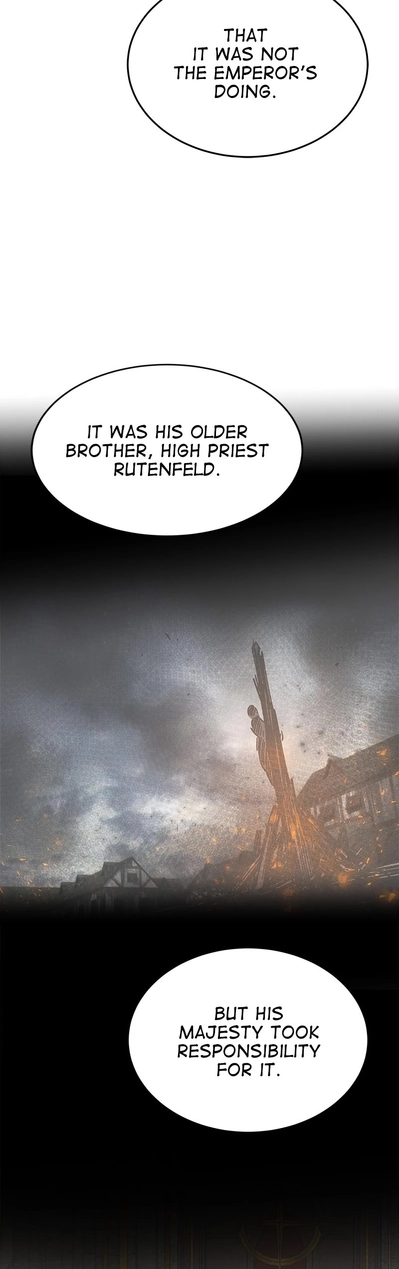 Like Wind on a Dry Branch Chapter 173 page 4 - Chapter 173: Ep. 171 - The Covenant (4)