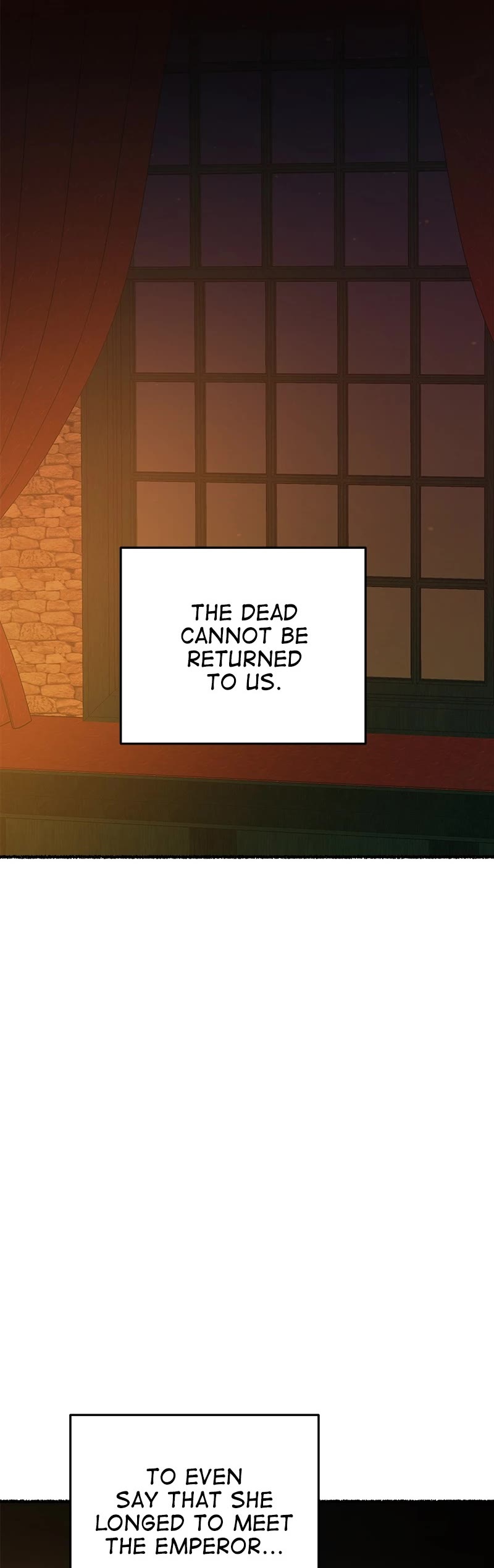 Like Wind on a Dry Branch Chapter 173 page 40 - Chapter 173: Ep. 171 - The Covenant (4)
