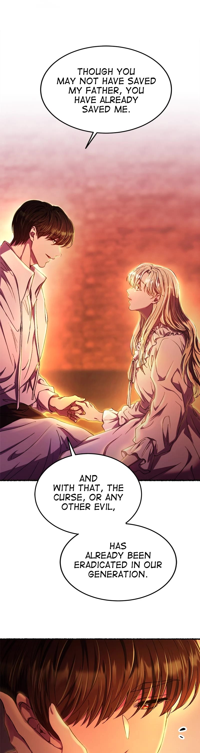 Like Wind on a Dry Branch Chapter 173 page 43 - Chapter 173: Ep. 171 - The Covenant (4)