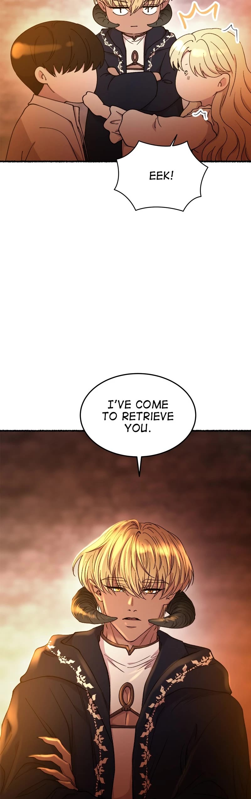 Like Wind on a Dry Branch Chapter 173 page 45 - Chapter 173: Ep. 171 - The Covenant (4)