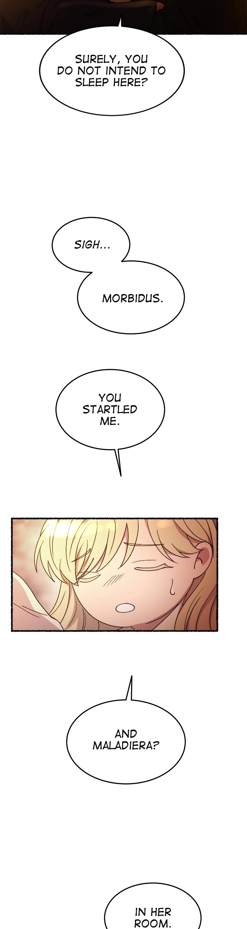 Like Wind on a Dry Branch Chapter 173 page 46 - Chapter 173: Ep. 171 - The Covenant (4)