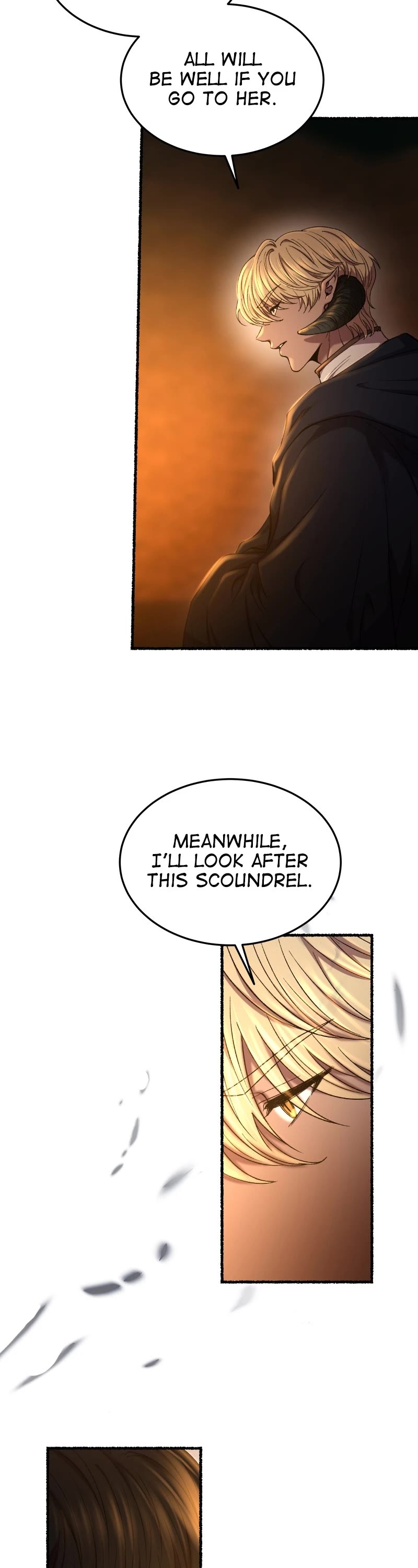 Like Wind on a Dry Branch Chapter 173 page 48 - Chapter 173: Ep. 171 - The Covenant (4)
