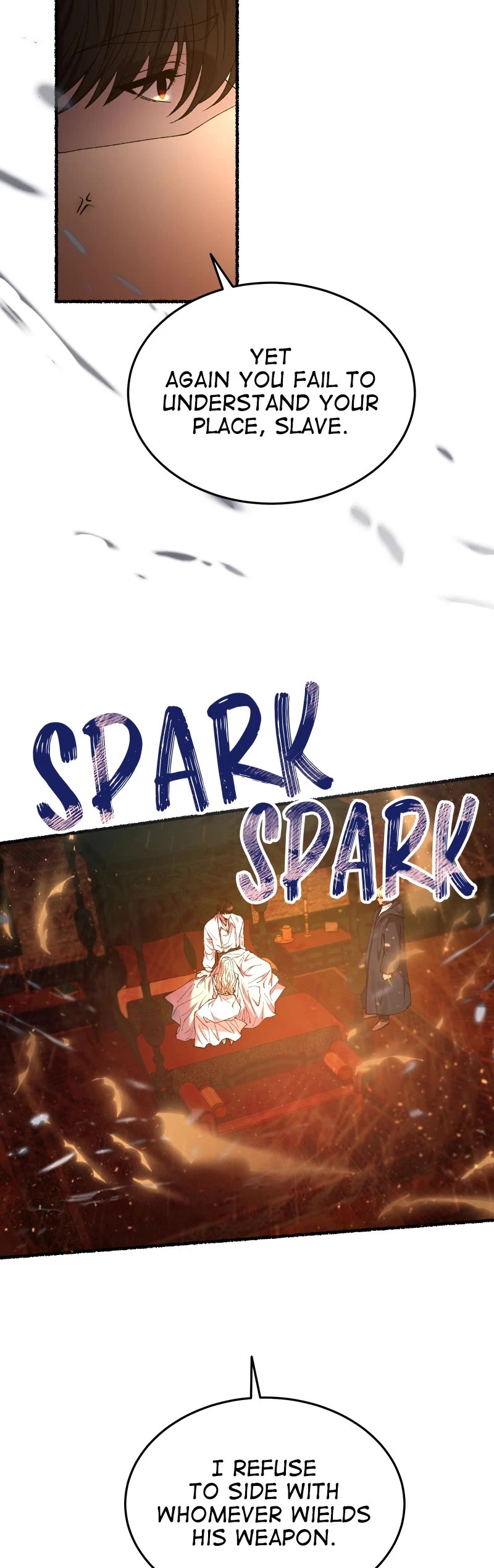 Like Wind on a Dry Branch Chapter 173 page 49 - Chapter 173: Ep. 171 - The Covenant (4)