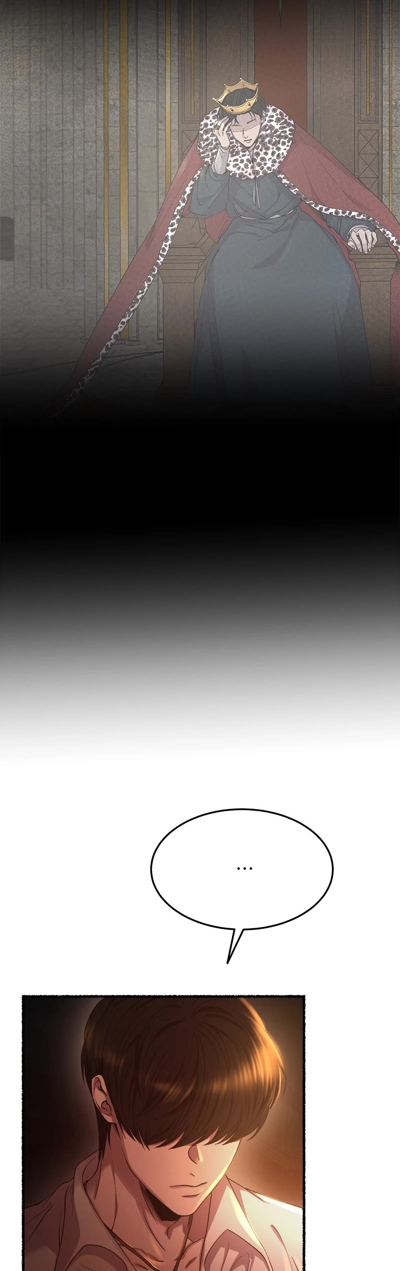 Like Wind on a Dry Branch Chapter 173 page 5 - Chapter 173: Ep. 171 - The Covenant (4)