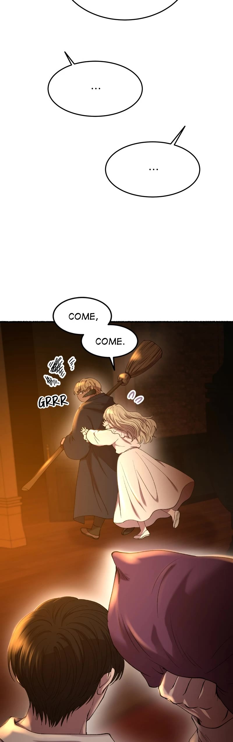 Like Wind on a Dry Branch Chapter 173 page 50 - Chapter 173: Ep. 171 - The Covenant (4)