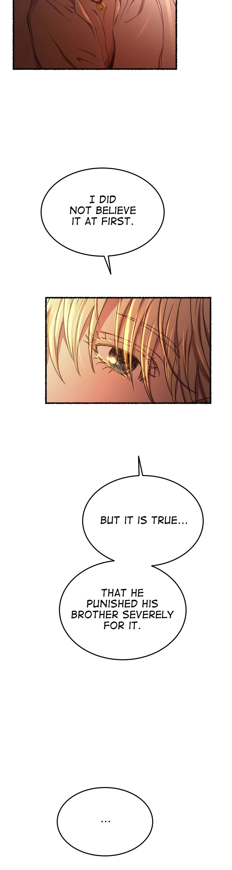 Like Wind on a Dry Branch Chapter 173 page 6 - Chapter 173: Ep. 171 - The Covenant (4)