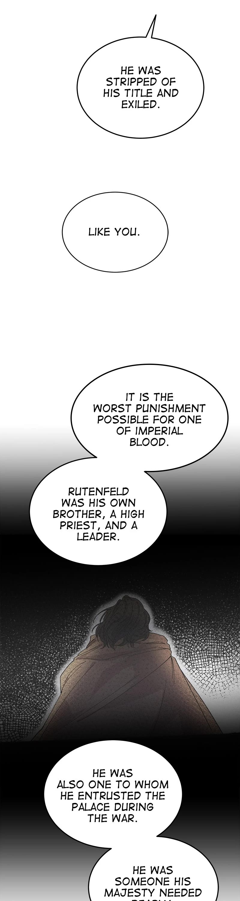 Like Wind on a Dry Branch Chapter 173 page 8 - Chapter 173: Ep. 171 - The Covenant (4)