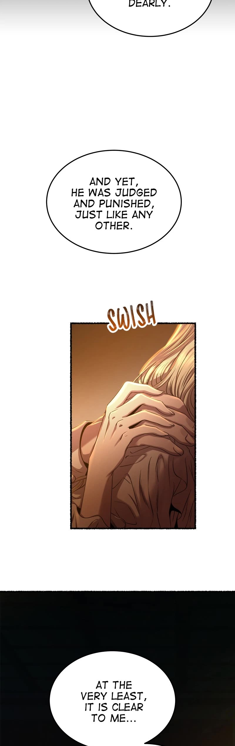 Like Wind on a Dry Branch Chapter 173 page 9 - Chapter 173: Ep. 171 - The Covenant (4)