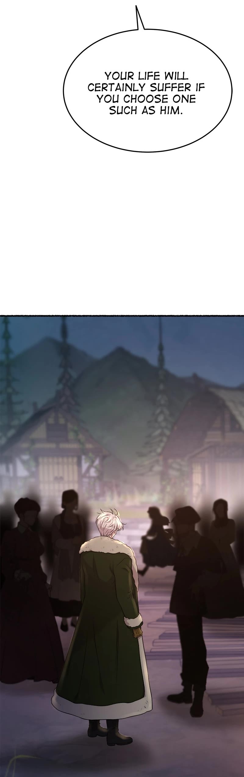 Like Wind on a Dry Branch Chapter 174 page 10 - Chapter 174: Ep. 172 - The Covenant (5)